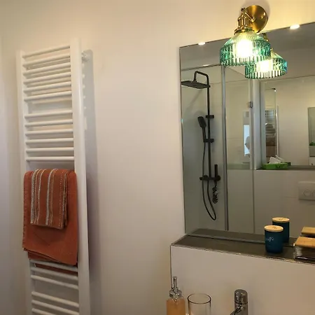 公寓 Msf Beiger Wolf 卡塞尔