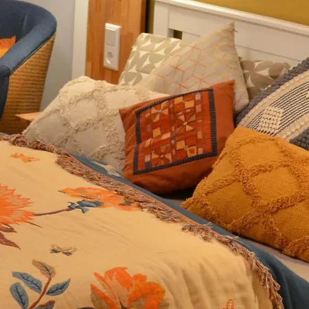 Msf Beiger Wolf 公寓 *