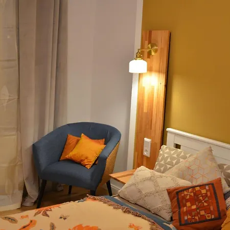 Msf Beiger Wolf 公寓 卡塞尔