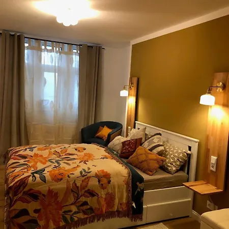 Msf Beiger Wolf 公寓 *