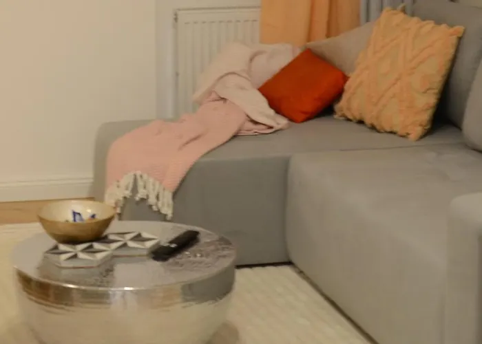 Apartamento Msf Beiger Wolf