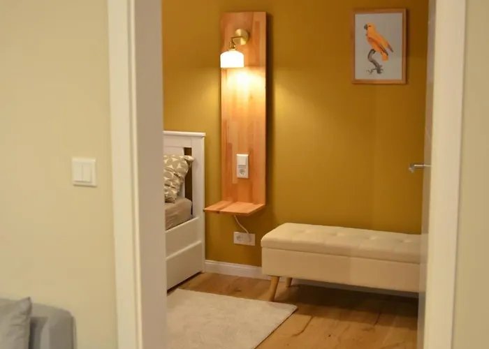 公寓 Msf Beiger Wolf 卡塞尔