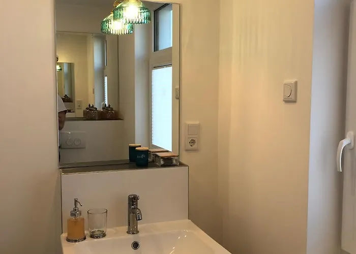 Apartamento Msf Beiger Wolf Kassel