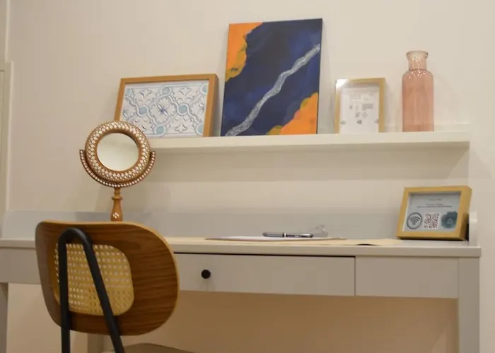 Msf Beiger Wolf Apartamento *