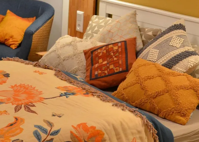 Msf Beiger Wolf Apartamento *