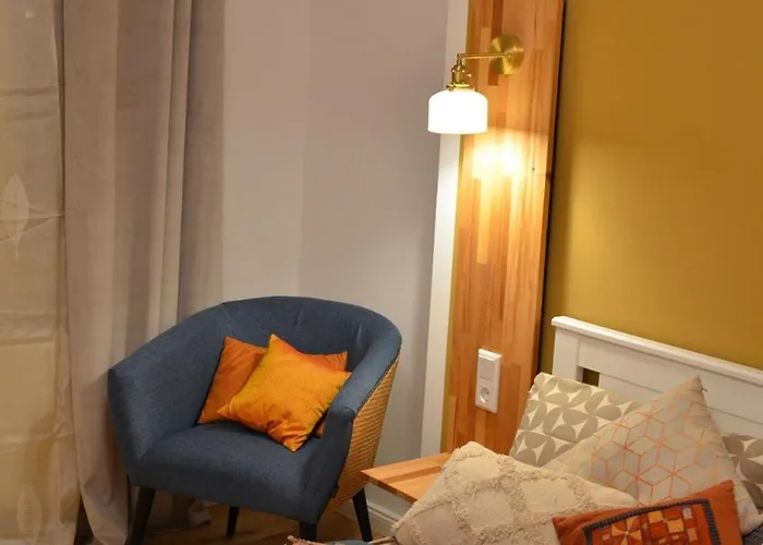 Msf Beiger Wolf Apartamento Kassel