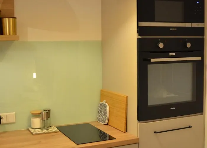 Msf Beiger Wolf Apartamento