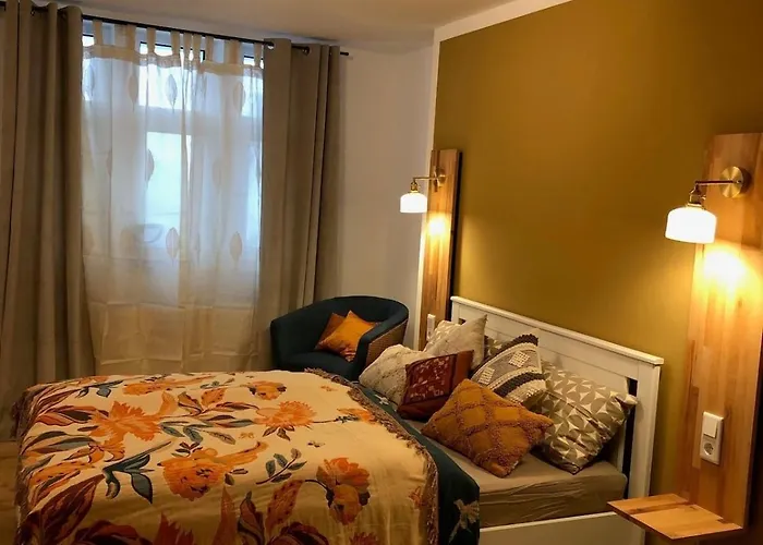 Msf Beiger Wolf Apartamento *